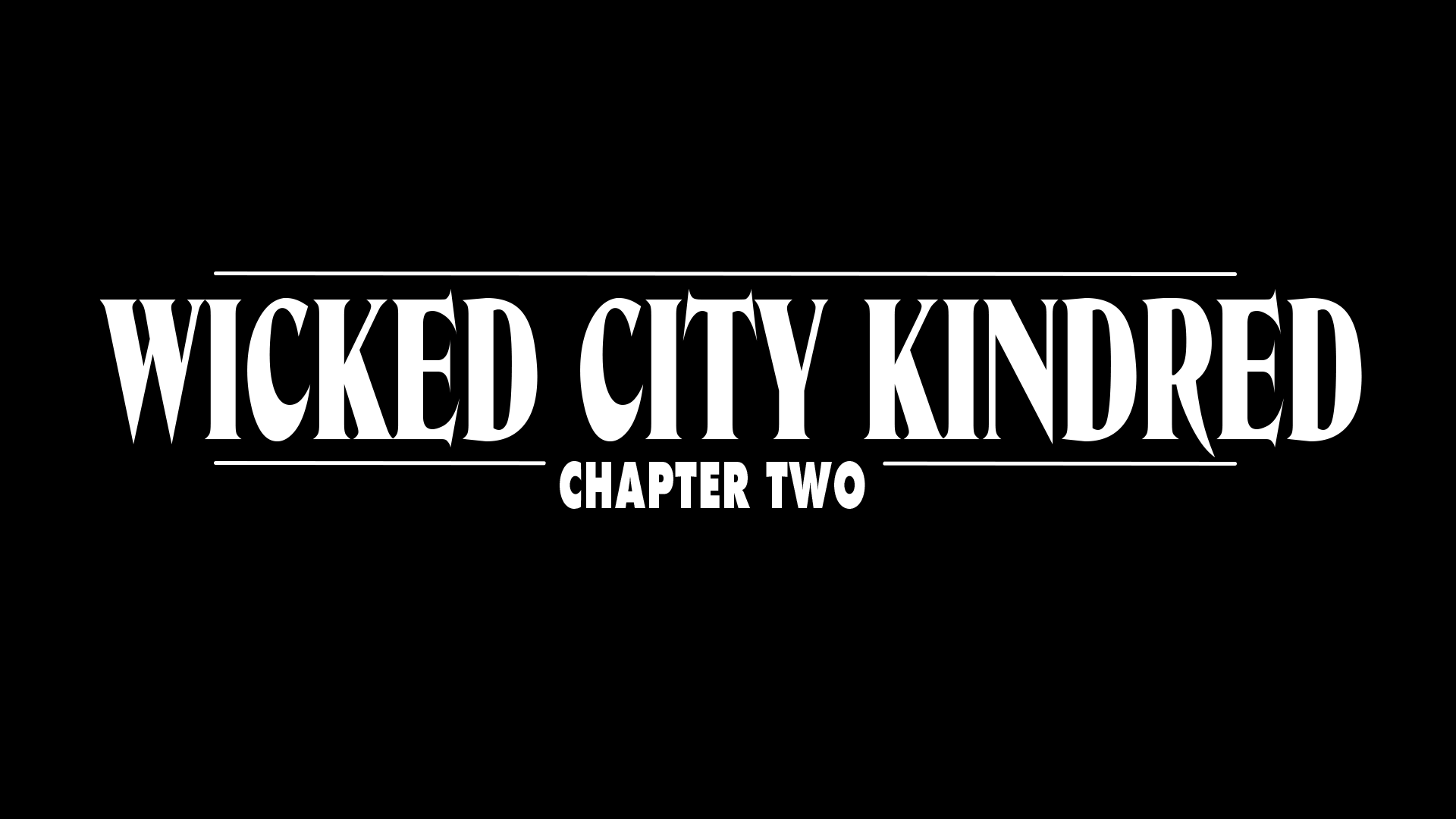 Wicked City Kindred Logo